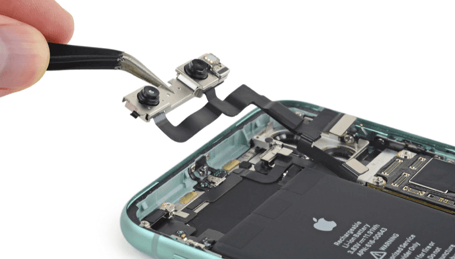 Ifixit Iphone 11 Teardown Img 3