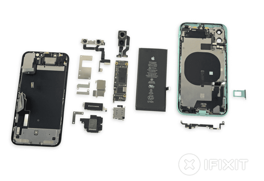 Ifixit Iphone 11 Teardown Img 5