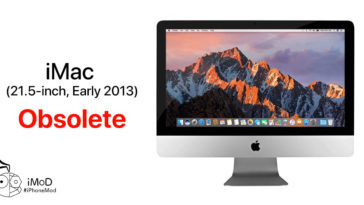 Imac Early 2013 Vintage And Obsolete