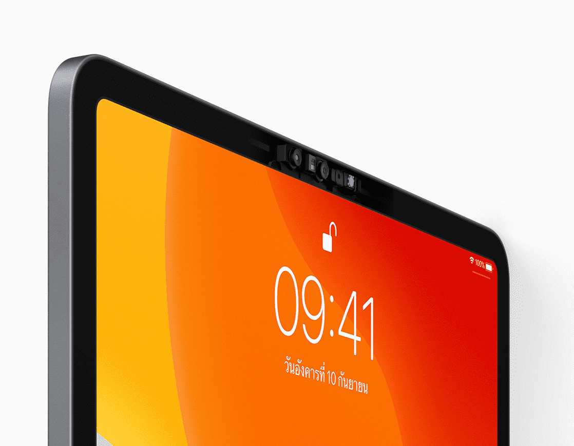 Ipad Pro 2018 Faceid