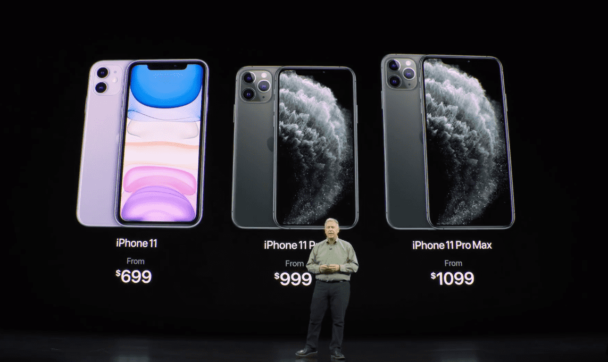 ตัวแทนจำหน่ายรายงาน ยอดจอง iPhone 11 ในจีนสูงกว่าปีที่แล้ว 480%