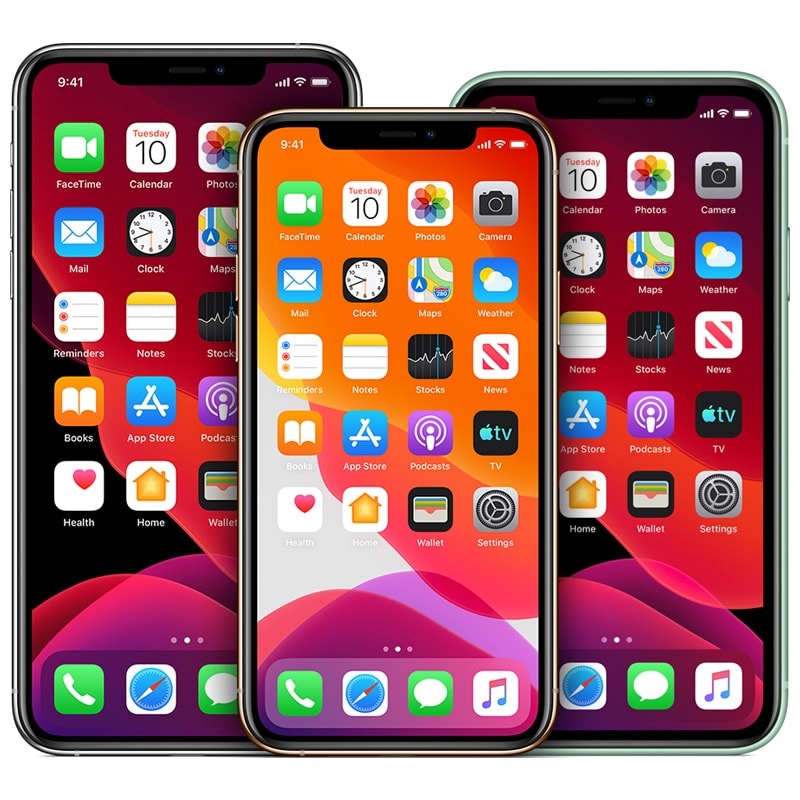 Iphone 11 11pro 11 Promac
