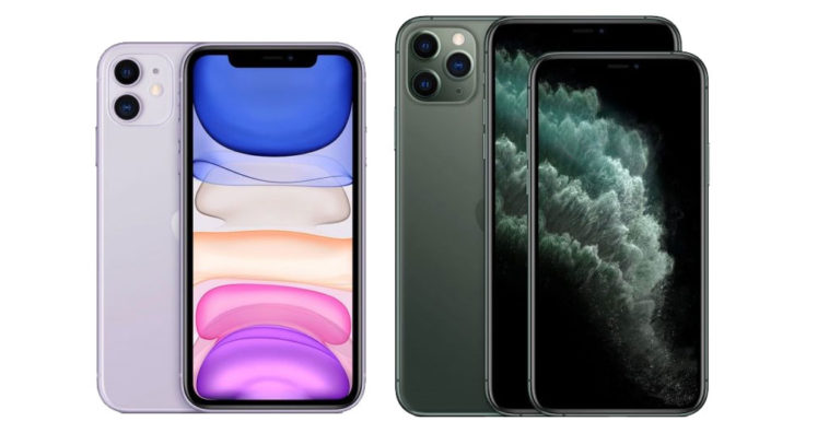 Iphone 11 Iphone 11 Pro