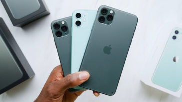 Iphone 11 Iphone 11 Pro Unbox Video Mkbhd