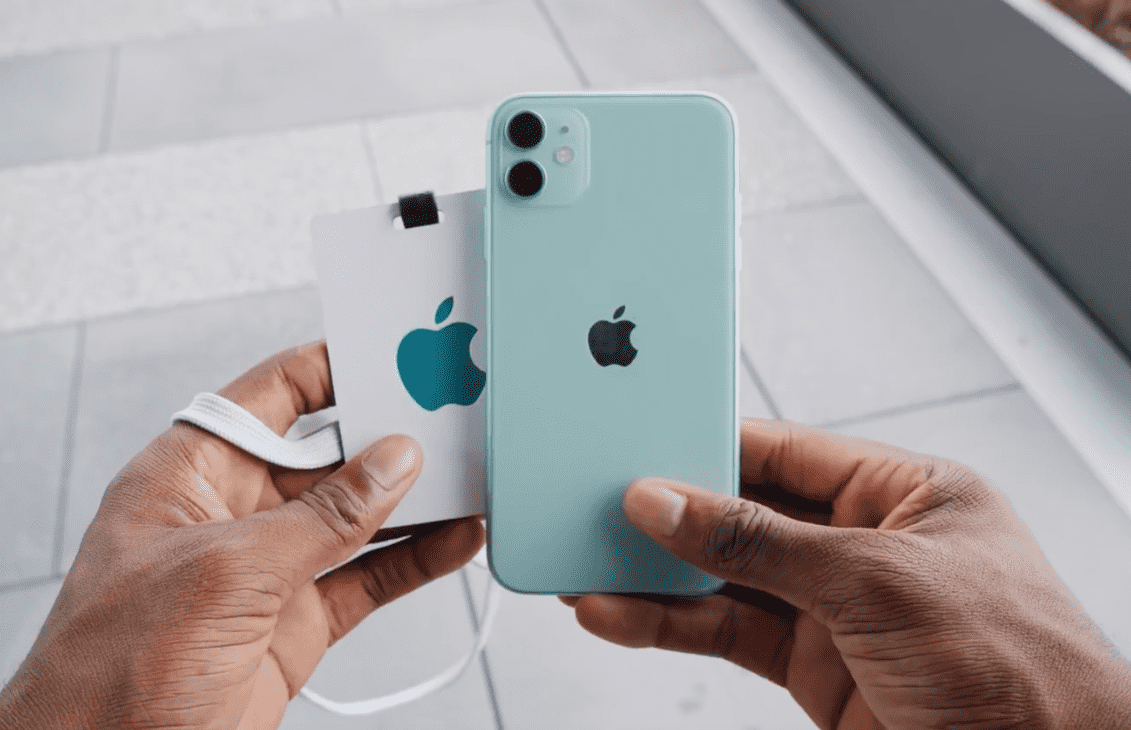 Iphone 11 Iphone 11 Pro Unbox Video Mkbhd Img 10