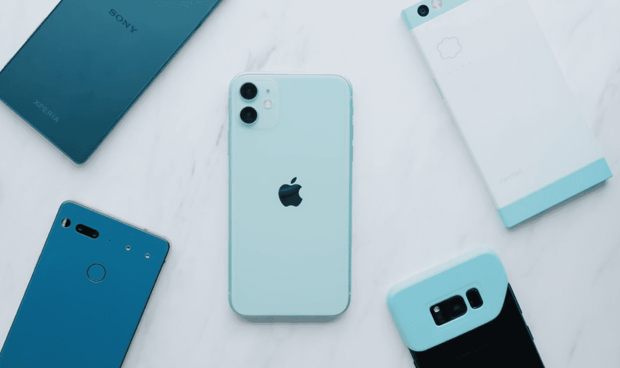 Iphone 11 Iphone 11 Pro Unbox Video Mkbhd Img 11