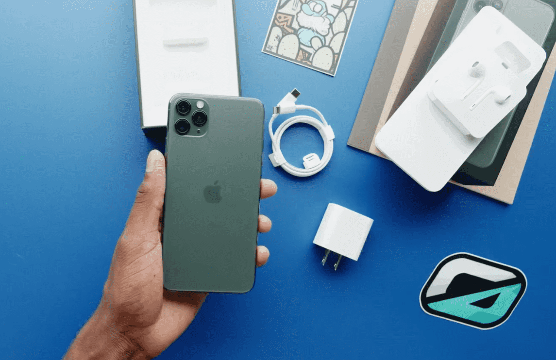 Iphone 11 Iphone 11 Pro Unbox Video Mkbhd Img 3