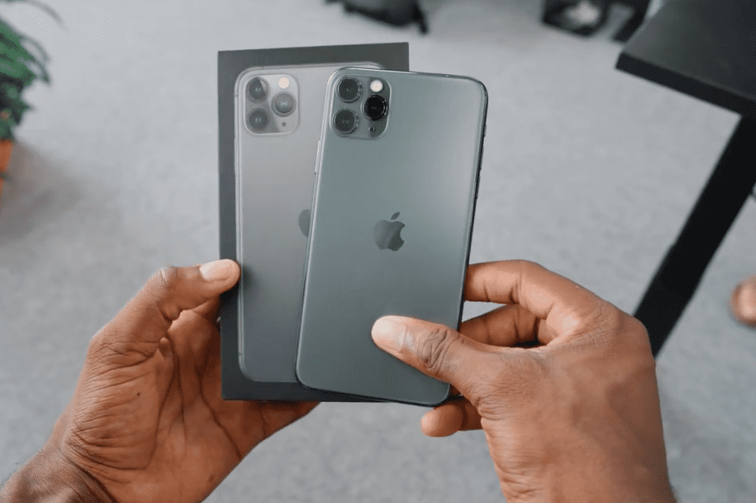 Iphone 11 Iphone 11 Pro Unbox Video Mkbhd Img 7