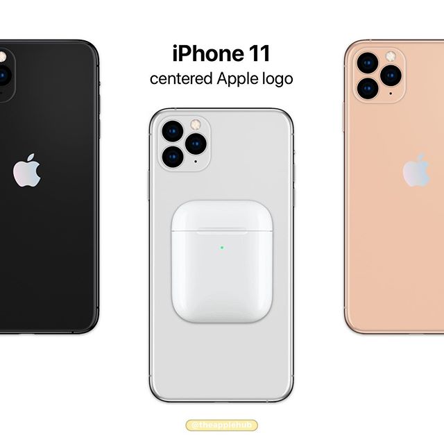 Iphone 11 Powershare