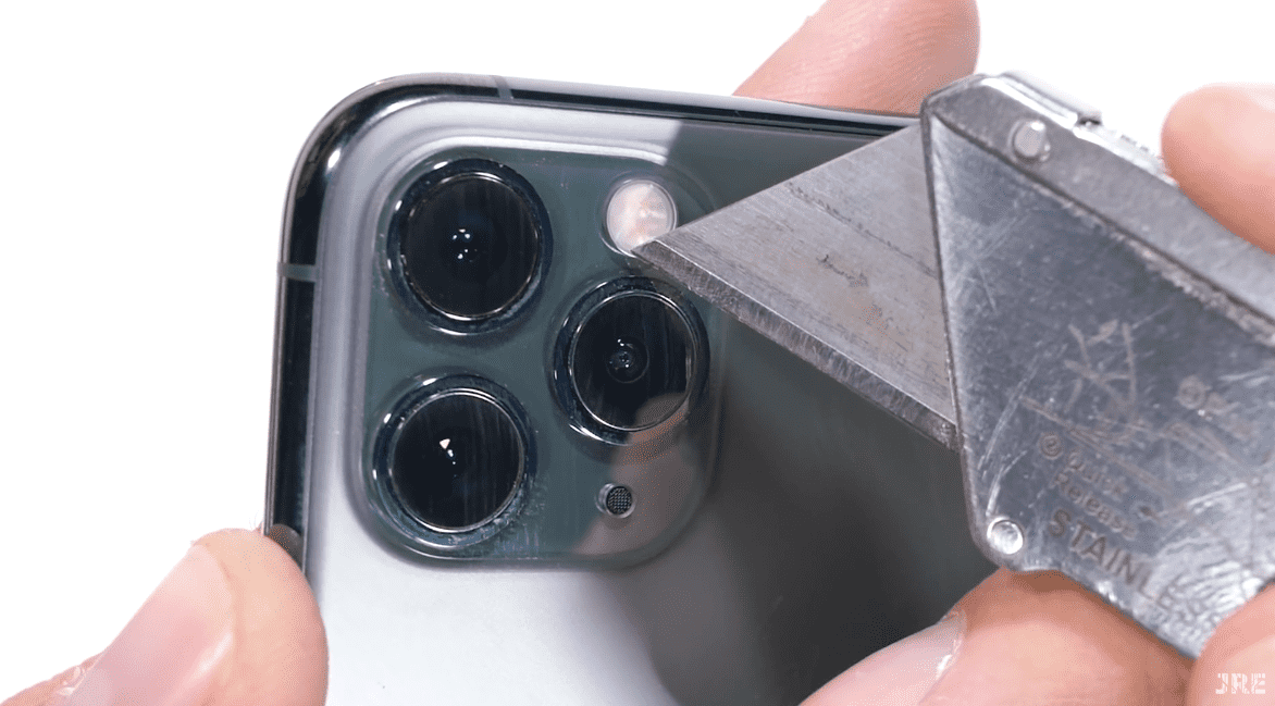 Iphone 11 Pro Back Glass Scratches By Jre Img 4