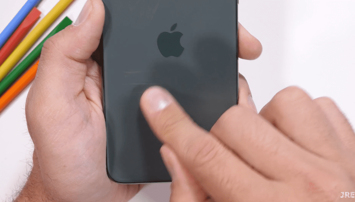 Iphone 11 Pro Back Glass Scratches By Jre Img 5
