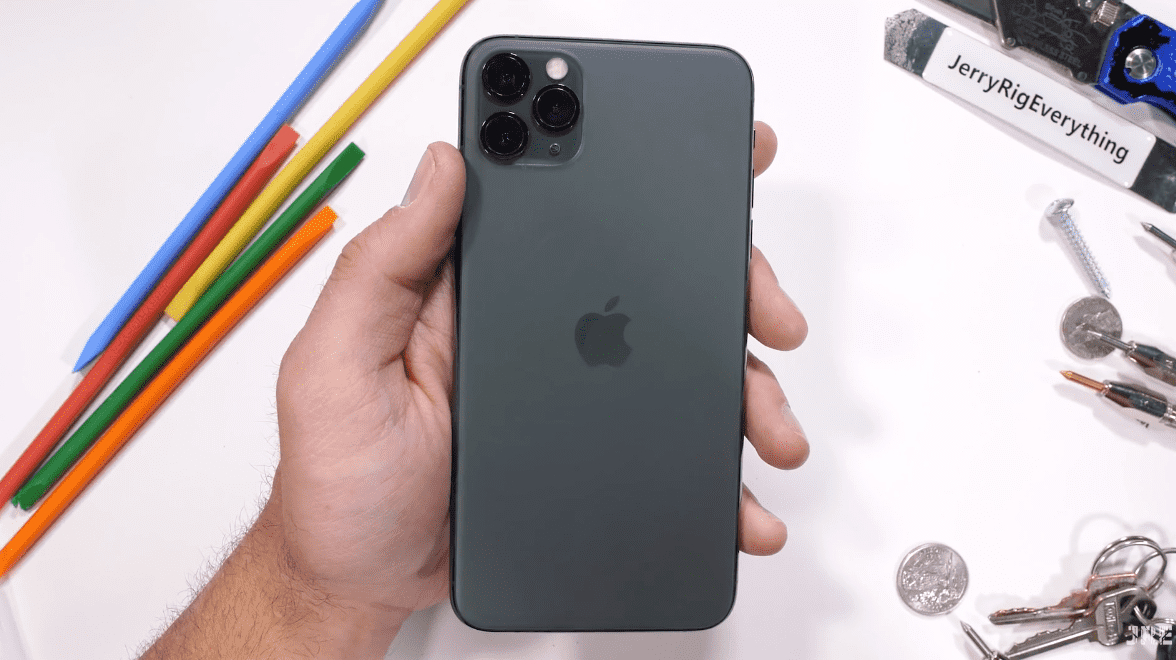 Iphone 11 Pro Back Glass Scratches By Jre Img 6
