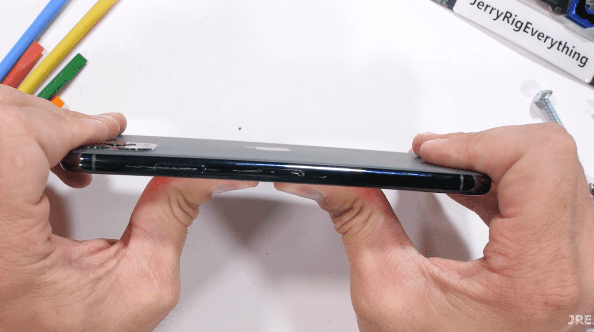 Iphone 11 Pro Back Glass Scratches By Jre Img 7