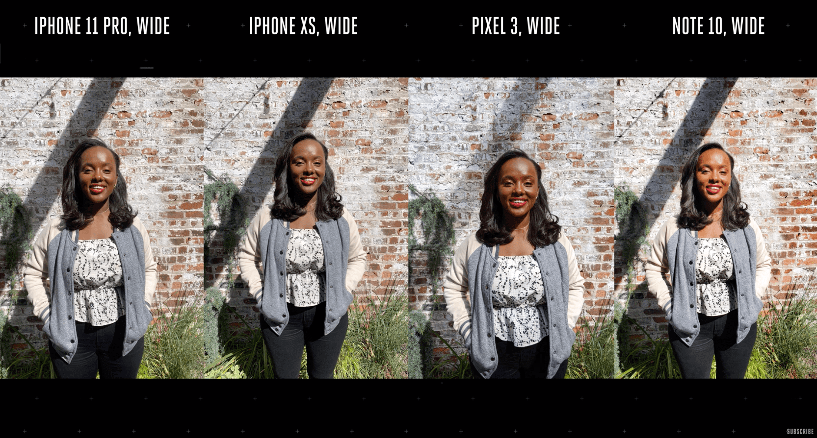 Iphone 11 Pro Camera Compare With Pixel3 Note10 By Theverge Img 1