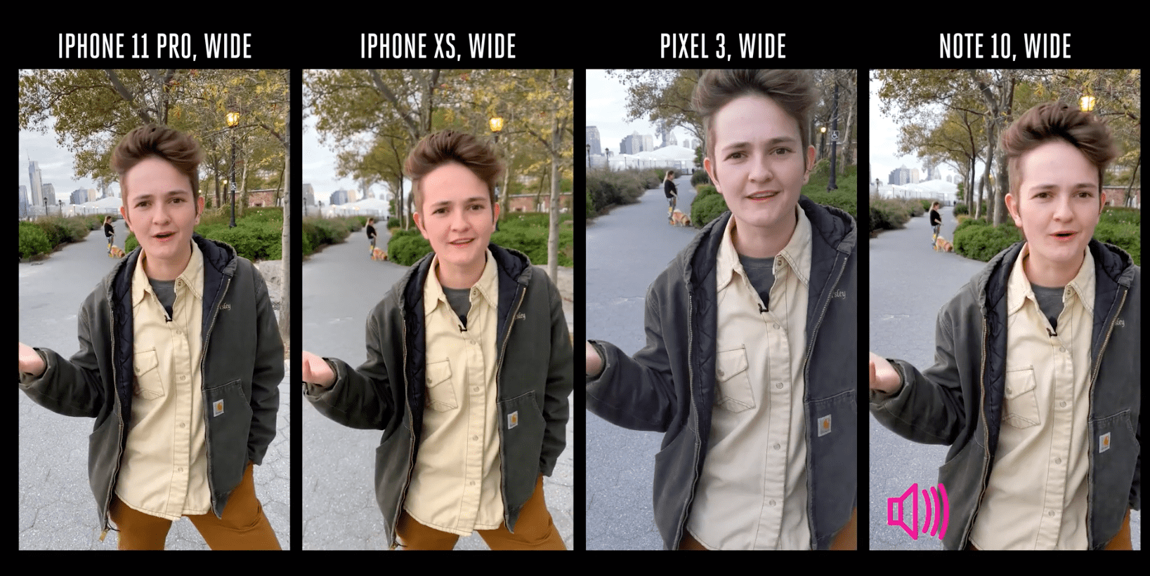 Iphone 11 Pro Camera Compare With Pixel3 Note10 By Theverge Img 16