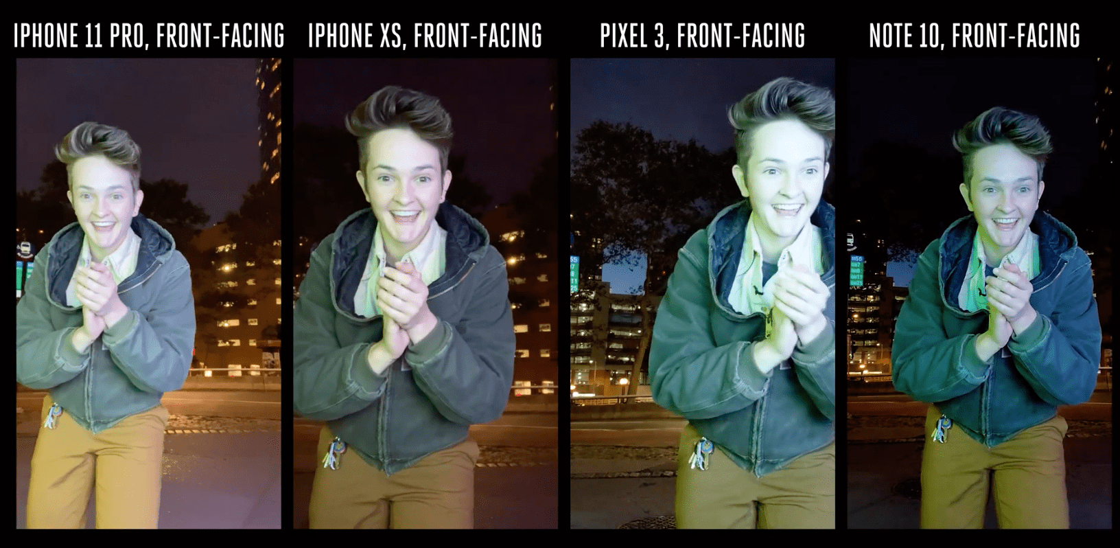 Iphone 11 Pro Camera Compare With Pixel3 Note10 By Theverge Img 17