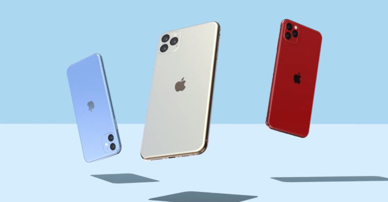 Iphone 11 Pro Concept