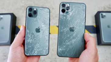 Iphone 11 Pro Drop Test