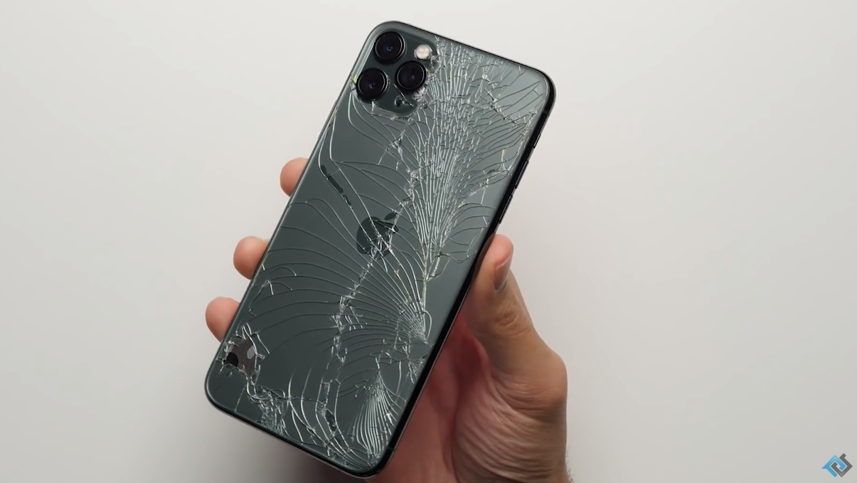 Iphone 11 Pro Drop Test Img 11