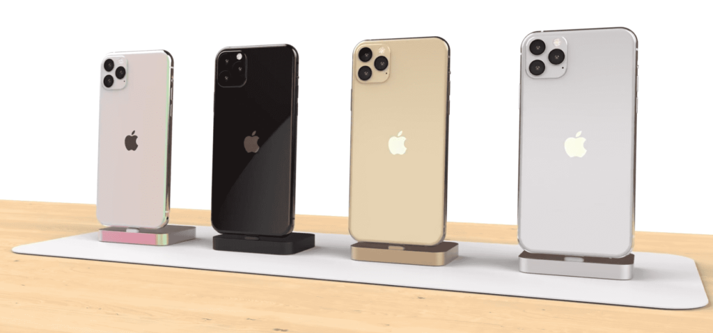 Iphone 11 Pro Rainbow Color Iphone 11 New Green Color Rumors Img 4