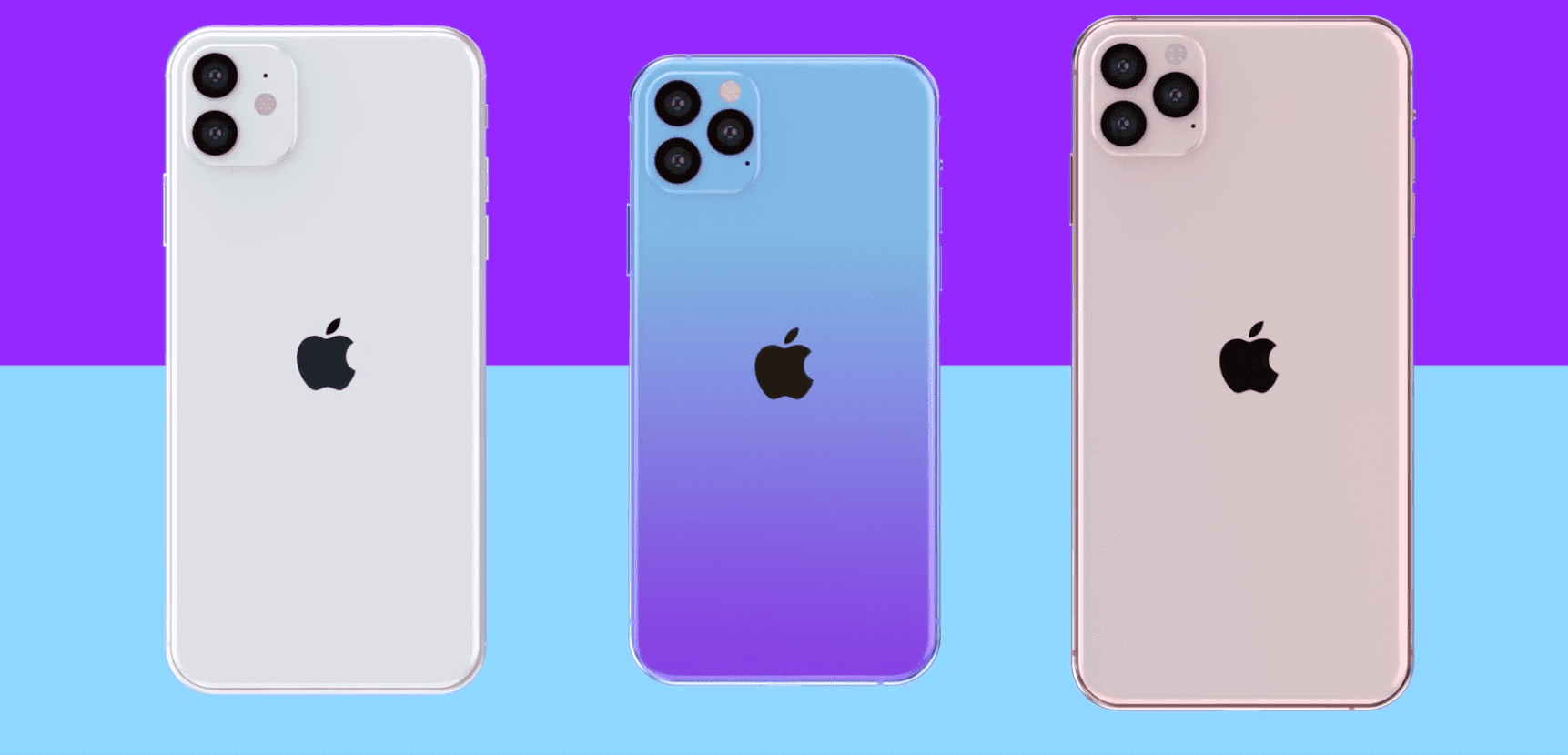 Iphone 11 Pro Rainbow Color Iphone 11 New Green Color Rumors Img 5