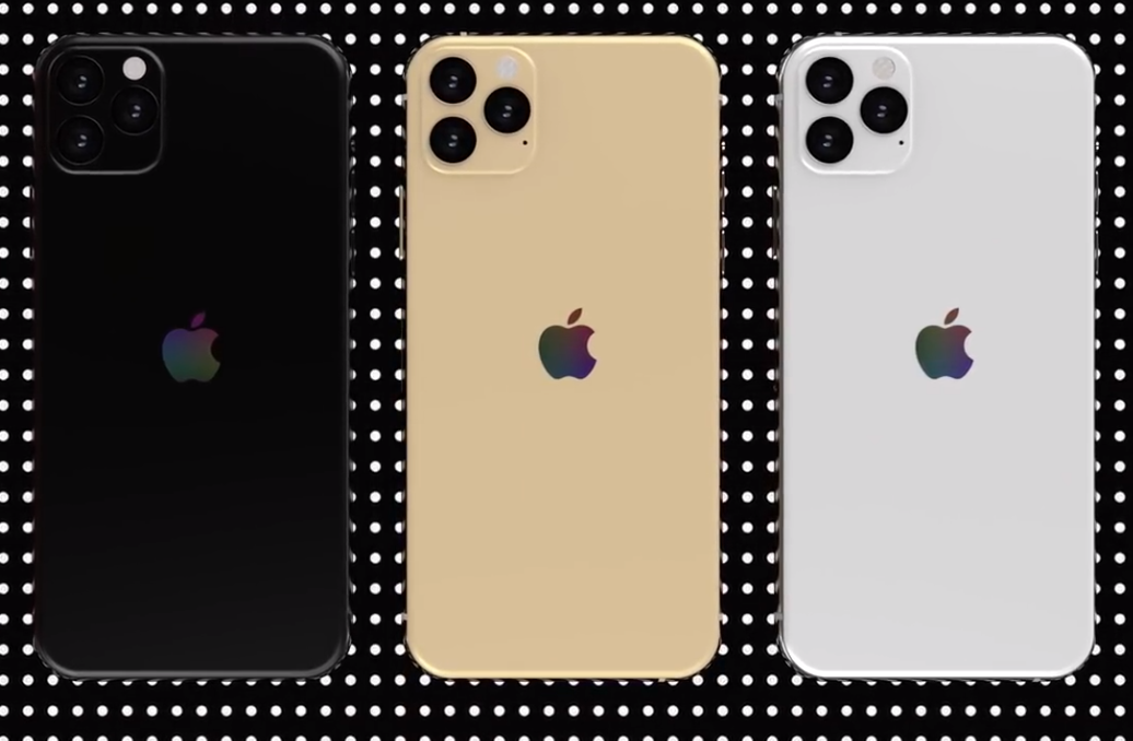 Iphone 11 Pro Rainbow Color Iphone 11 New Green Color Rumors Img 9