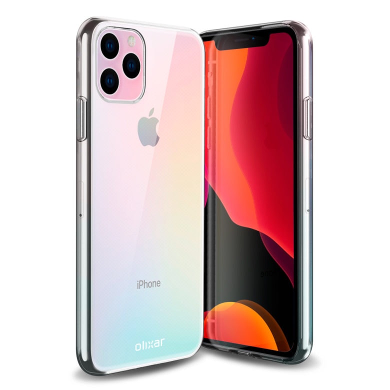 Iphone 11 Pro Rainbow