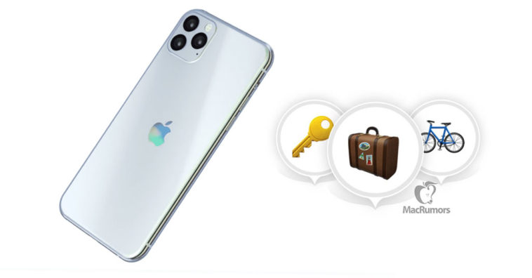 Iphone 2019 Apple Tags
