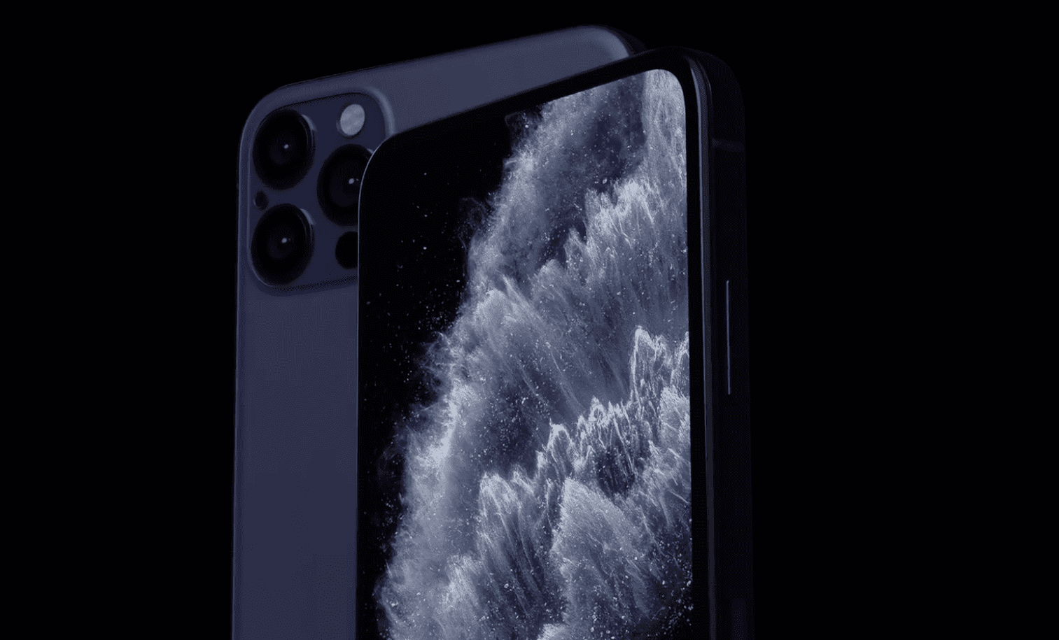 Iphone 2020 Iphone 4 Frame Render Everythingapplepro Img 1