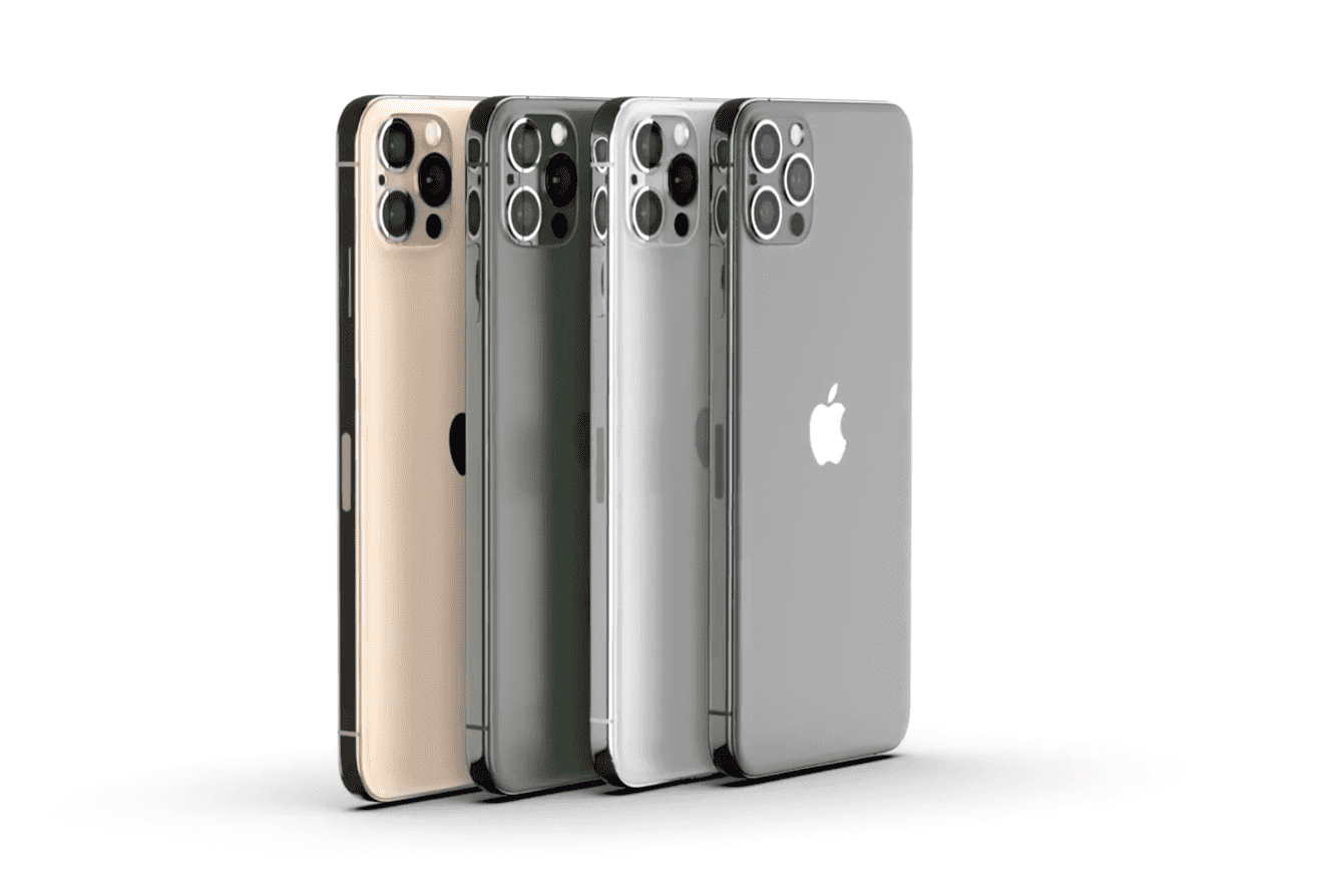 Iphone 2020 Iphone 4 Frame Render Everythingapplepro Img 7