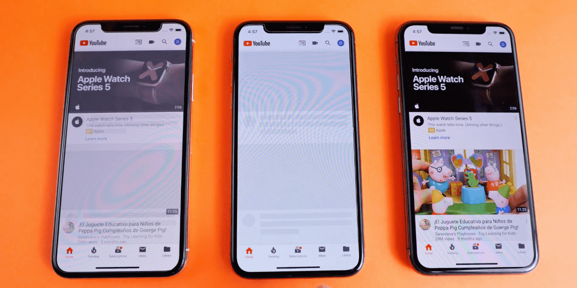 Iphone X Iphone Xs Iphone 11 Pro Speed Test Everythingapplepro Img 13