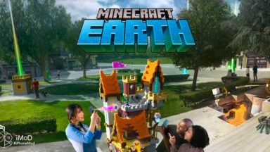 minecraft earth ar theverge minecraft earth ar theverge