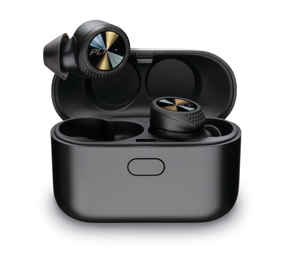 Plantronics Release New True Wireless Backbeat 1