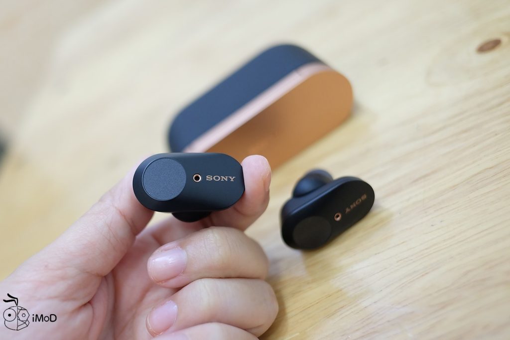 Sony Wf 1000xm3 Noise Canncellation Headphone 11