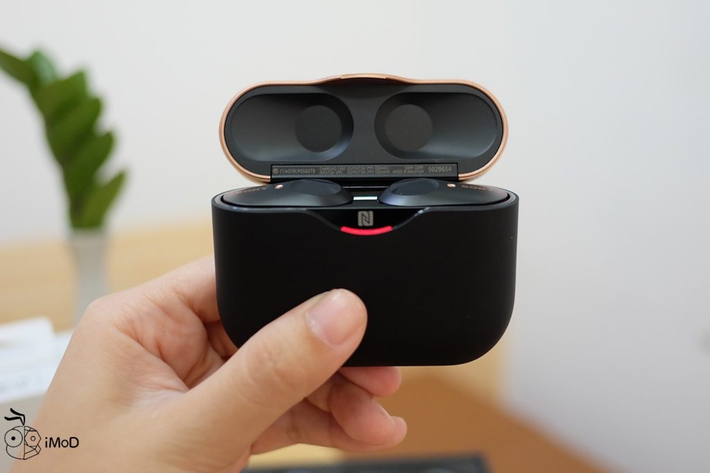 Sony Wf 1000xm3 Noise Canncellation Headphone 13