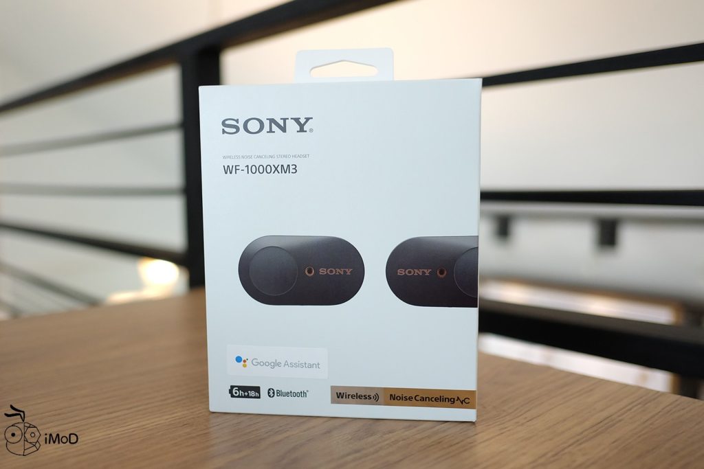 Sony Wf 1000xm3 Noise Canncellation Headphone 17