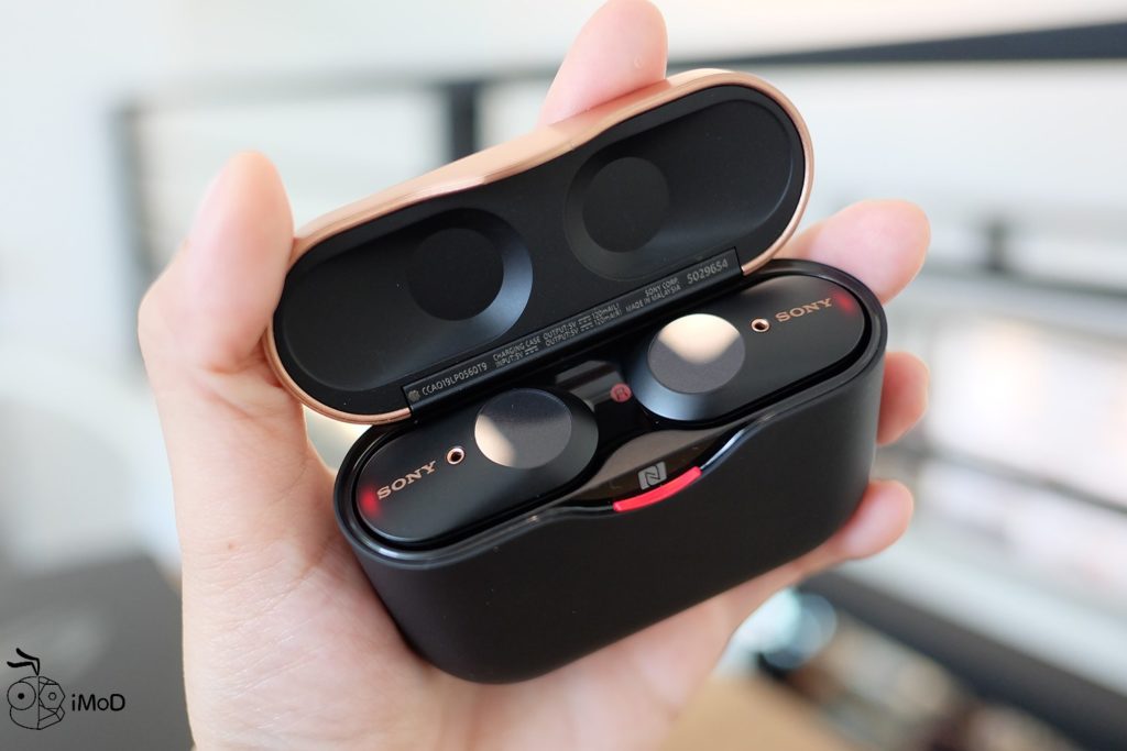 Sony Wf 1000xm3 Noise Canncellation Headphone 19