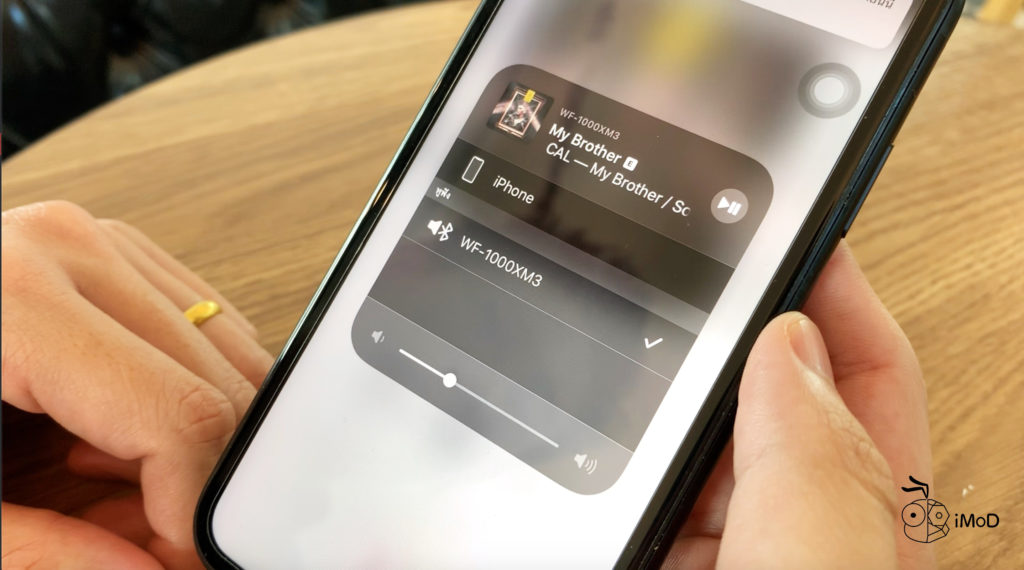 Sony Wf 1000xm3 Noise Canncellation Headphone 26