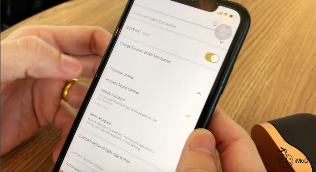 Sony Wf 1000xm3 Noise Canncellation Headphone 31