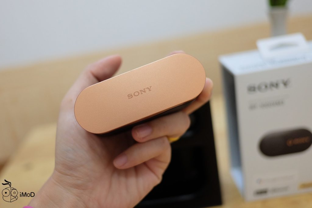 Sony Wf 1000xm3 Noise Canncellation Headphone 4