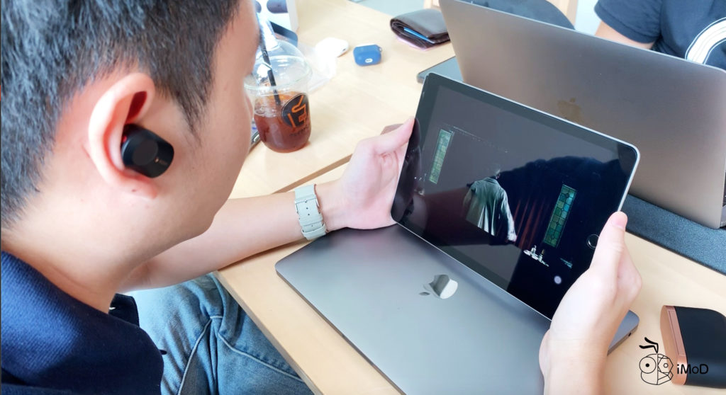 Sony Wf 1000xm3 Noise Canncellation Headphone 41