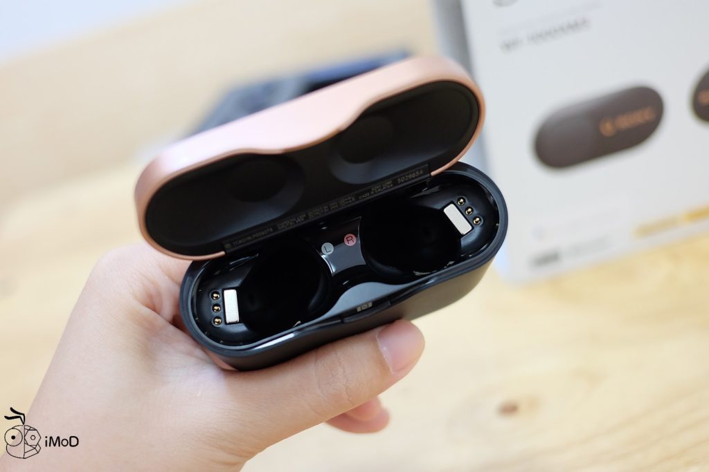 Sony Wf 1000xm3 Noise Canncellation Headphone 6