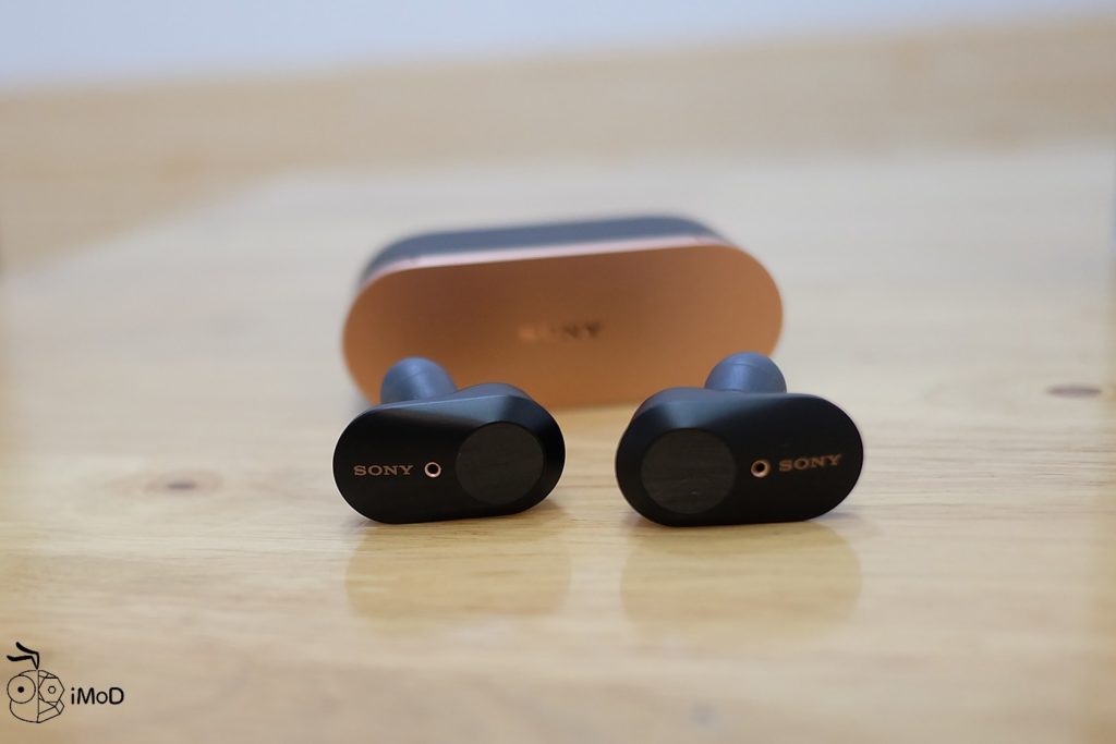 Sony Wf 1000xm3 Noise Canncellation Headphone 7