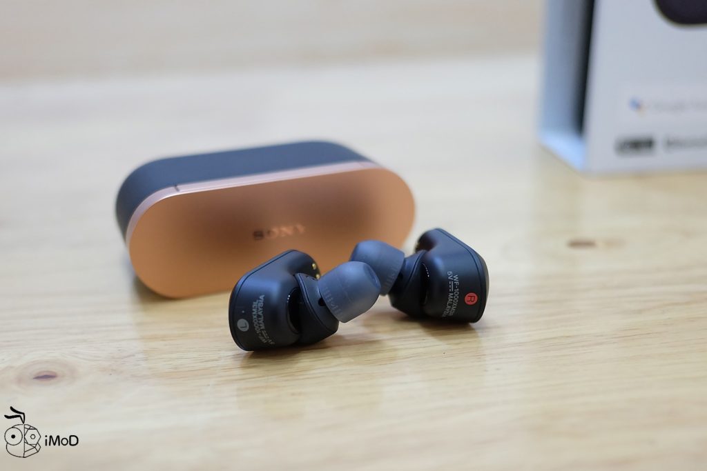 Sony Wf 1000xm3 Noise Canncellation Headphone 8