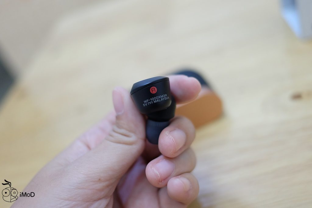 Sony Wf 1000xm3 Noise Canncellation Headphone 9