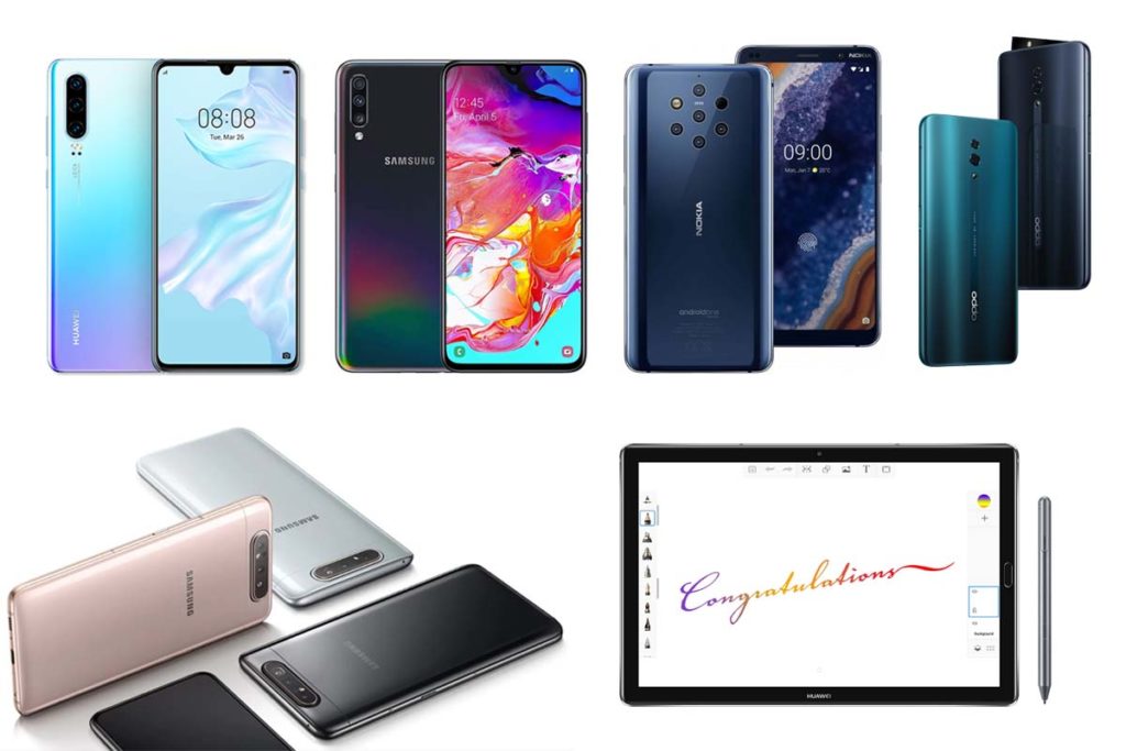 Thailand Mobile Expo 2019 October 3 5 1
