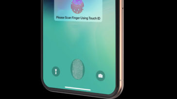 Touch Id In Screen