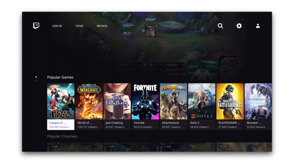 Twitch Game Stream App Release Public Beta For Apple Tv 1