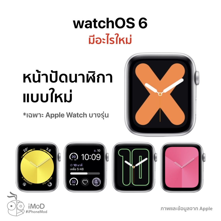 watchos 6 release date for series 2
