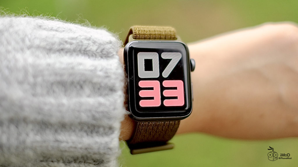 What Apple Watch Series Can Use New Face In Watchos 6 1